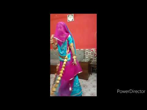 Samdariyo lehra leve sa//Rajputi dance //Royal Dance//Rajputi Baisa