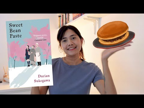 Age-gap Friendships….. Sweet Bean Paste by Durian Sukegawa (Book Review)