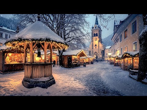 Classical winter music 2025 (no ads) you should listen once in your life | relax, heal broken souls