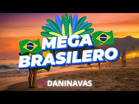 MEGA FUNK BRASILERO 2024 🔥 ENGANCHADO PERREO FUNK (PERREO VS BRASILERO 2024) - DANI NAVAS #3