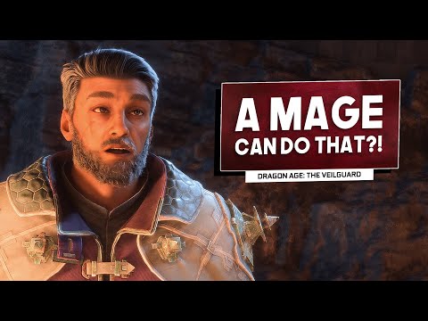 Tips For Being A Better MAGE In Dragon Age: The Veilguard