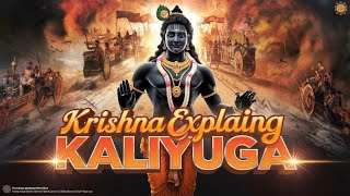 Krishna Explains Kaliyuga to the Pandavas: A Powerful Lesson for the Modern Age | Real2Real