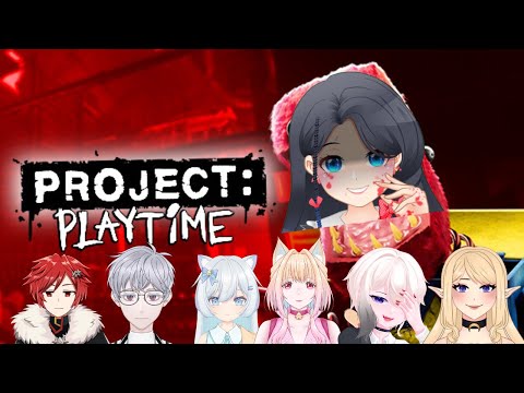 【Project Playtime】Kejar-kejaran nangkep perasaan xixixi