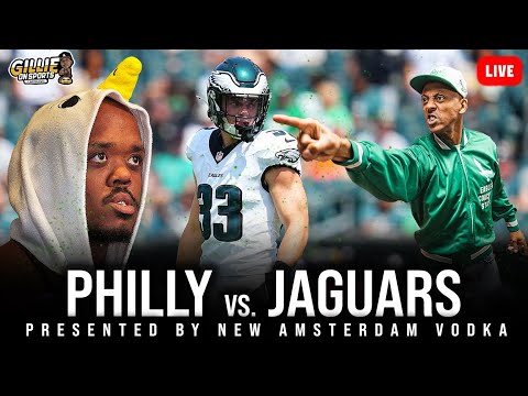 JALEN HURTS vs. DOUG PEDERSON I WEEK 9| GILLIE ON SPORTS