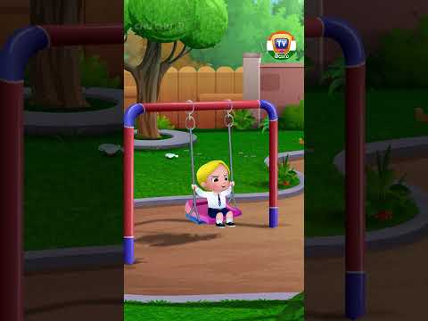 క్రీడా మైదానంలో కస్లీ (Cussly In The Playground) #ChuChuTVTelugu #kidsStories #telugukidscartoons