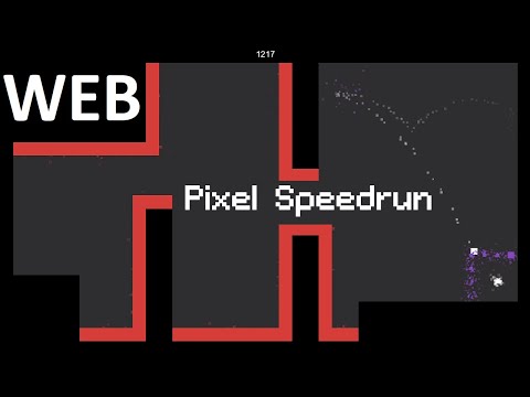 (WR) [2:36] Pixel Speedrun - Web Edition