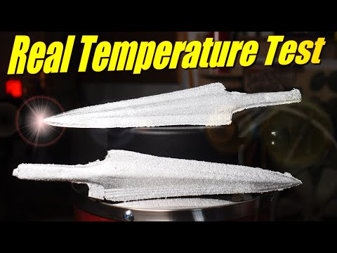 Metal Casting TEMPERATURE matters more than you think