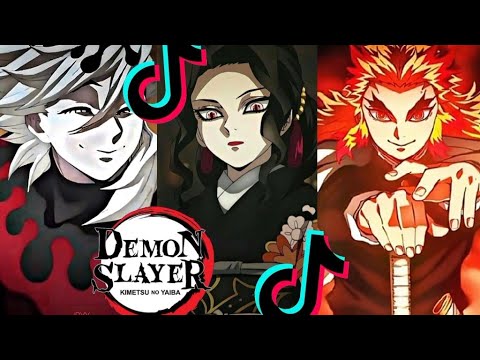 Demon Slayer - Kimetsu no Yaiba / Tik tok compilation parte 66