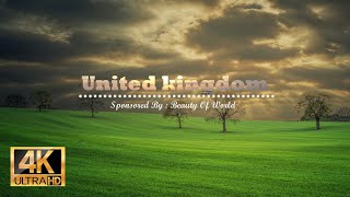 United kingdom | (4k video) | Best places in UK