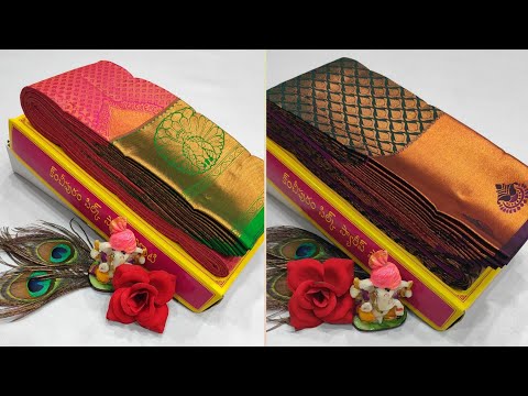 bridal silk sarees with price # online shopping # what's app- 9150198452