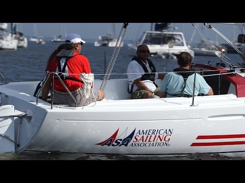 ASA First Sail Program