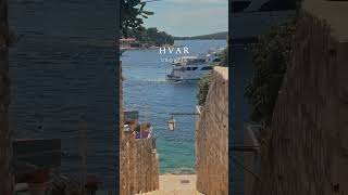 A Dreamy European Island #hvar #europe #travel #croatia #europe #uktravelblogger