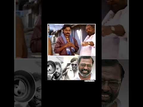 Manivannan rocked people shocked