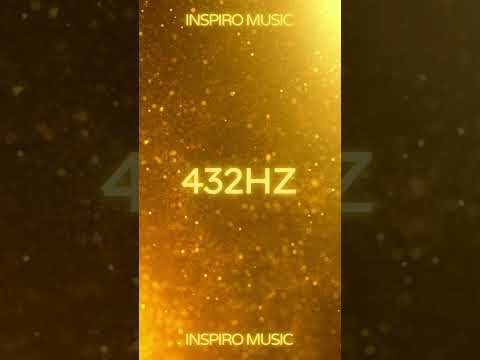 432Hz Solfeggio Meditation Music | #shorts