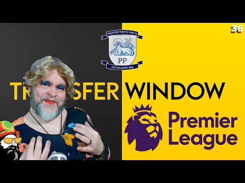 The First Premier League Transfer Window - FM24 Director of Football Challenge EP36