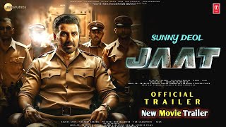 JAAT - Official Trailer | Sunny Deol | Randeep Hooda | Vineet Kumar Singh | Gopichandh, New Trailer