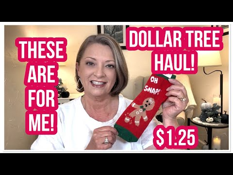 DOLLAR TREE HAUL | These Are For Me | $1.25 | Excellent New Finds | LOVE DT😁 #haul #dollartree