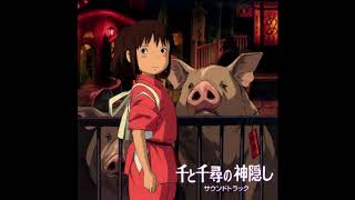 Joe Hisaishi - One Summer's Day - Spirited Away Soundtrack 432Hz