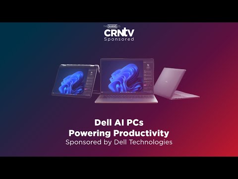 Dell AI PCs Powering Productivity