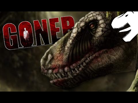 New Dinosaur Game Announced! - Goner | Trailer