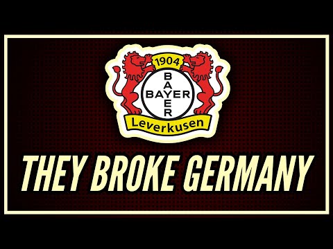 How Bayer Leverkusen BROKE The System | NOBODY Expected This