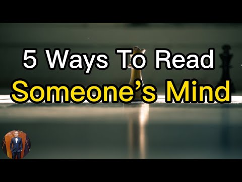 5 Ways To Read Someone’s Mind | 2022 |  Henrrey Pang