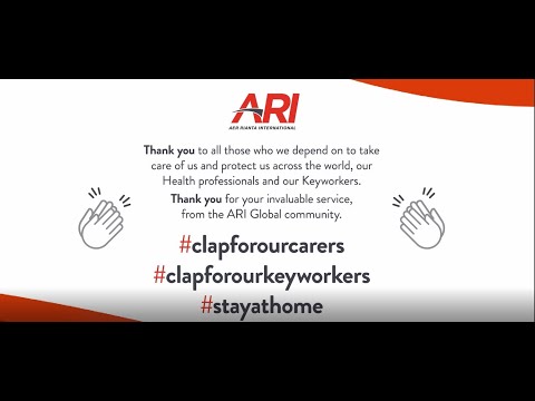 ARI Clap for Carers