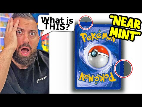 I Bought "Near Mint" Pokemon Cards From Troll & Toad