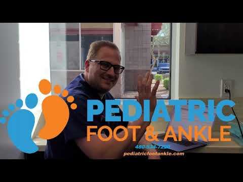 Lifechanging Toe Walking Correction: Pediatric Podiatrist Transforms Girl's Gait in Months