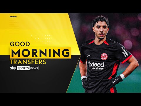 Omar Marmoush pursuit stepped up by Manchester City | Good Morning Transfers