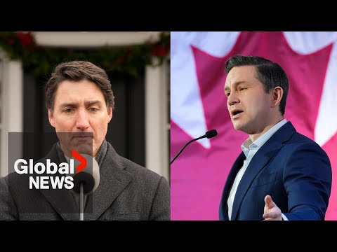 “They’re all Justin Trudeau”: Poilievre slams potential Liberal leader replacements | FULL