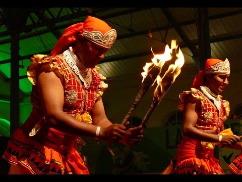 Sama Goodness Rhythm Part 2 Artistic Fire Dance Show Sri Lanka