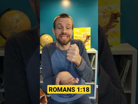 Against All Unrighteousness (Romans 1:18) | Memory Verse Motions and Song for Kids