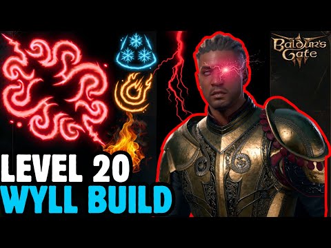 LEVEL 20 WYLL Build Guide - Baldur's Gate 3