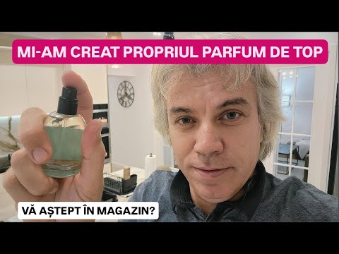 Mi-am CREAT propriul PARFUM de TOP - Cum poți avea un PARFUM cu numele tău? Îl pun la vânzare?