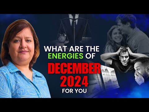 What are the energies of December 2024 for you #tarotreadings #tarot