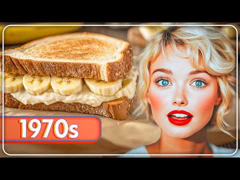 20 WORST Sandwiches That Faded Into History!