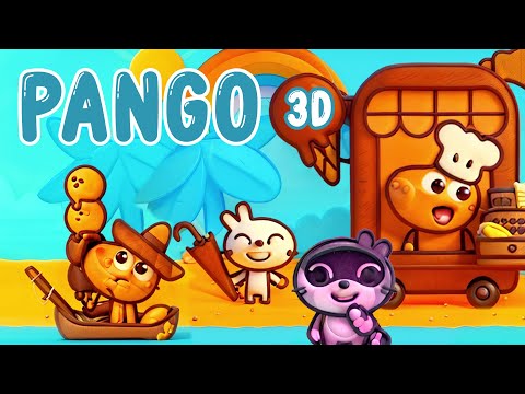 Funny 3D Pango Story