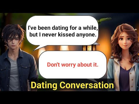 Dating Conversation - | Improve English Speaking Skills ✅ Practice 8 ✅