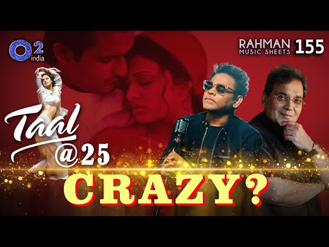 25 Years of Taal | Is It The Best of @ARRahman? | Subhash Ghai Speaks Up | Rahman Music Sheets 155