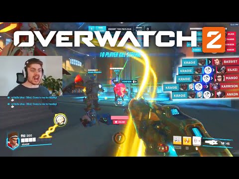 Overwatch 2 MOST VIEWED Twitch Clips of The Week! #230