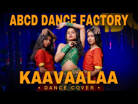 KAAVAALAA | DANCE VIDEO | ABCD DANCE FACTORY | CHOREOGRAPHY | TRENDING SONG