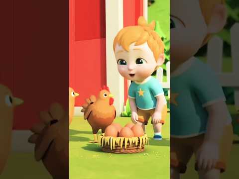 Little Kids Cartoon #kidsfun #cartoon #shortfeed #youtubecartoon #nurseryrhymes