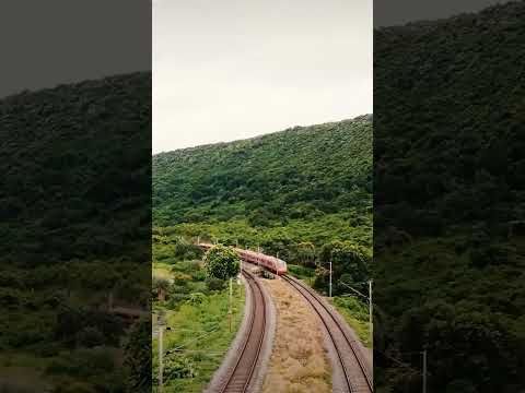 Nature 🌱🌿 #nature #trainjourney #shorts #ytshorts #venkitraveldiary #travel