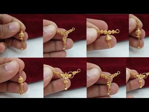 new light weight gold short mangalsutra pendant designs || daily light weight pendant designs ||