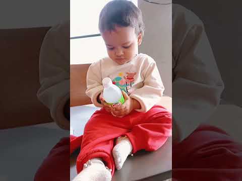 Meri cute Laddo rani| My Baby Girl| #baby#cutebaby#cute#subscribe#trending#shorts#ytshorts#colddrink