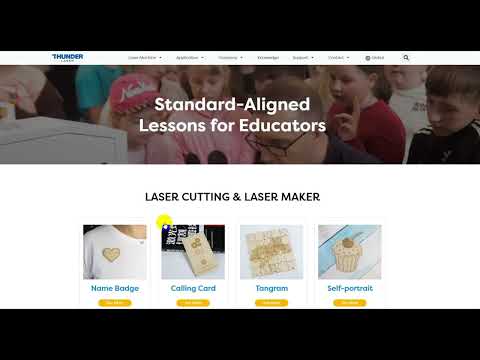 What is LaserMaker