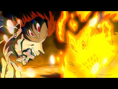 KASHIMO VS SUKUNA FULL FIGHT | Jujutsu Kaisen Fan Animation