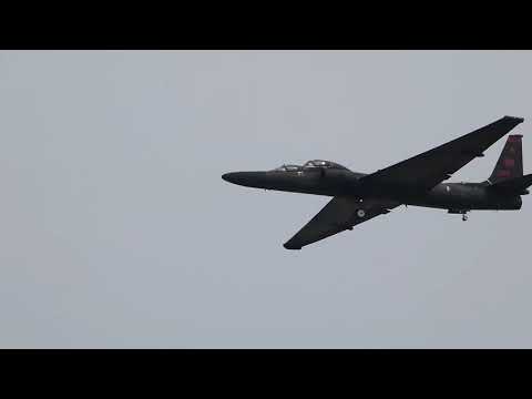 U2 Flyover at Oshkosh 7--28-21