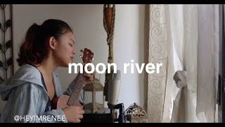 Moon River (ukulele cover) - Reneé Dominique